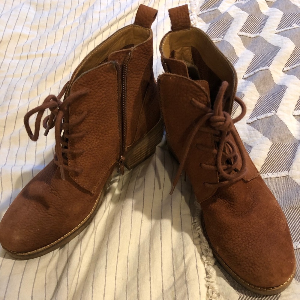 Lucky Brand Boots